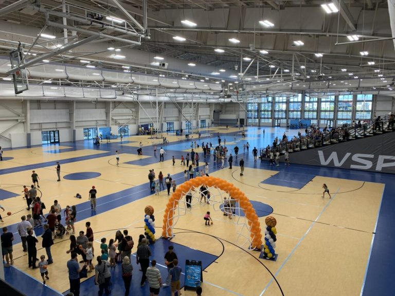 Fun in Farmington: Western Sports Park opens as magnet for youth sports tournaments and other events