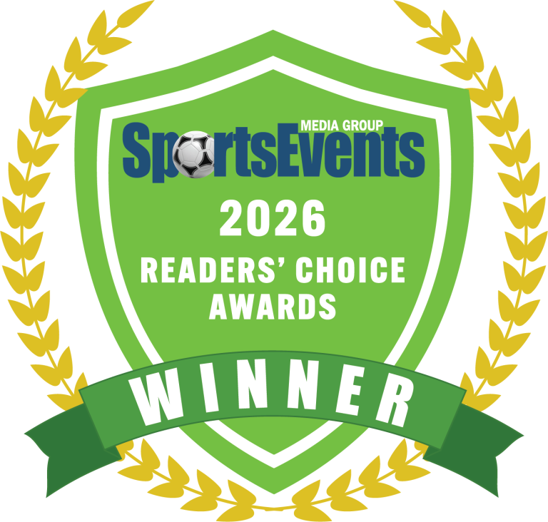 SportsEvents Media Group: Reader’s Choice Winner