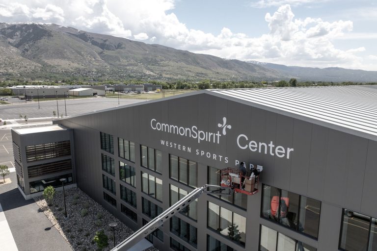 Davis County and Western Sports Park Announces CommonSpirit Health as Naming Sponsor for Indoor Arenas