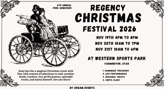Regency Christmas Festival
